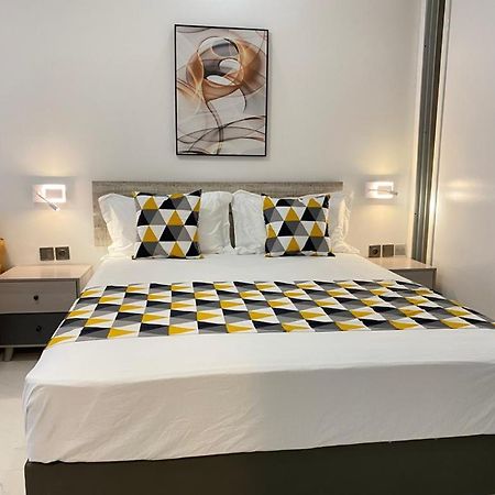 Residence Cap Sud Dakar Dış mekan fotoğraf
