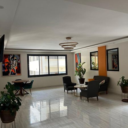 Residence Cap Sud Dakar Dış mekan fotoğraf