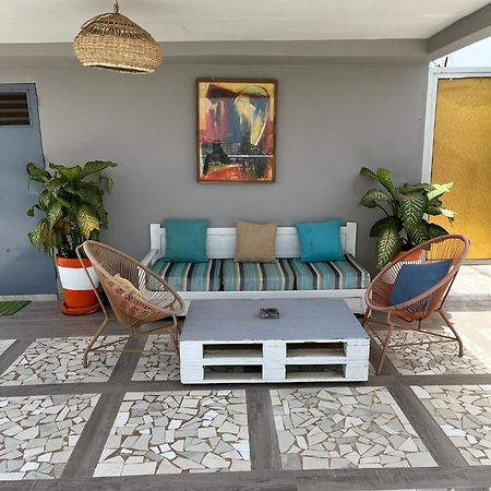 Residence Cap Sud Dakar Dış mekan fotoğraf