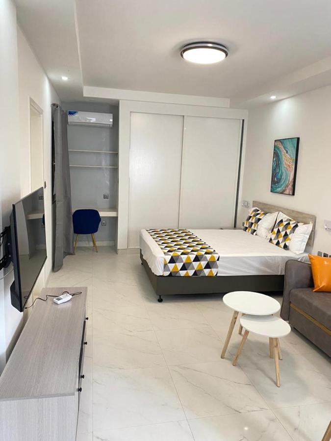 Residence Cap Sud Dakar Dış mekan fotoğraf