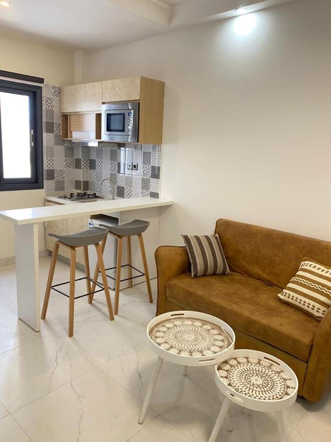 Residence Cap Sud Dakar Dış mekan fotoğraf