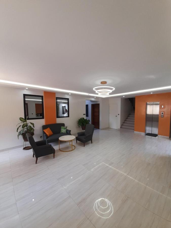 Residence Cap Sud Dakar Dış mekan fotoğraf
