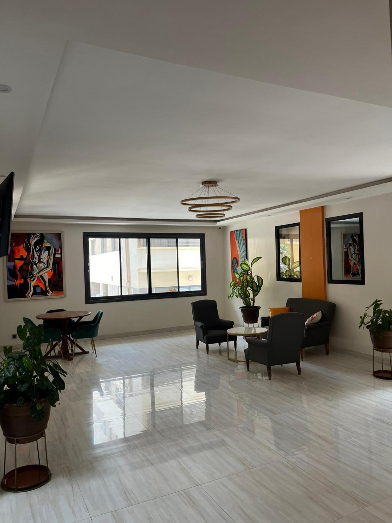 Residence Cap Sud Dakar Dış mekan fotoğraf