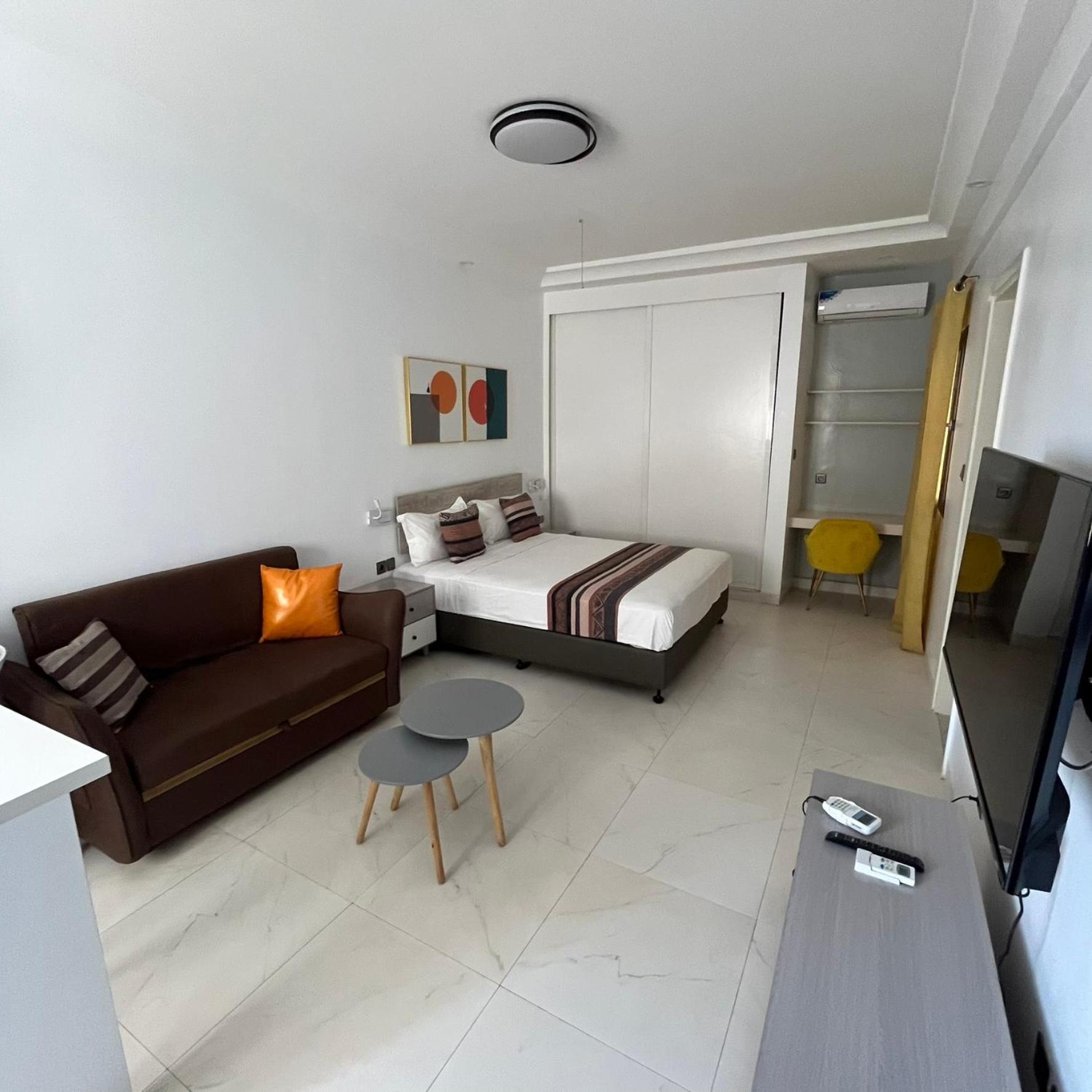Residence Cap Sud Dakar Dış mekan fotoğraf